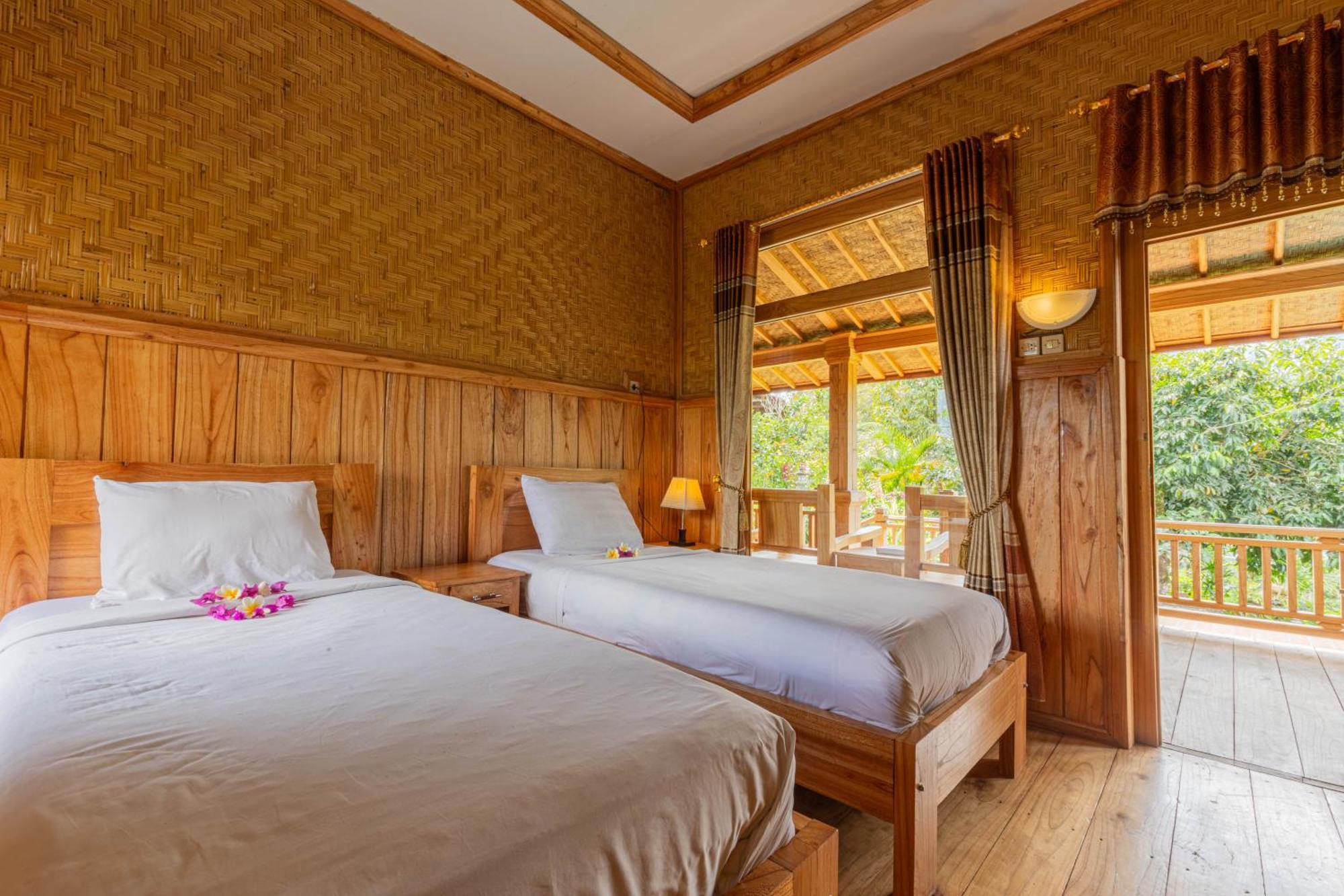Mulia Garden Bungalows - Monthly Rate Available Табанан Экстерьер фото