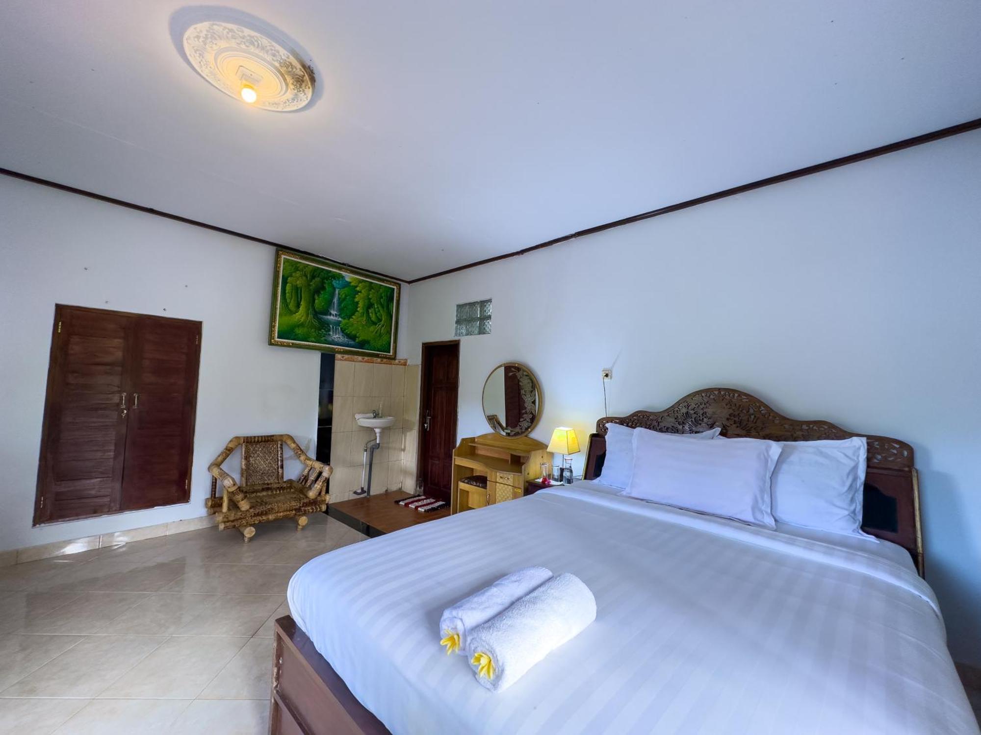 Mulia Garden Bungalows - Monthly Rate Available Табанан Экстерьер фото