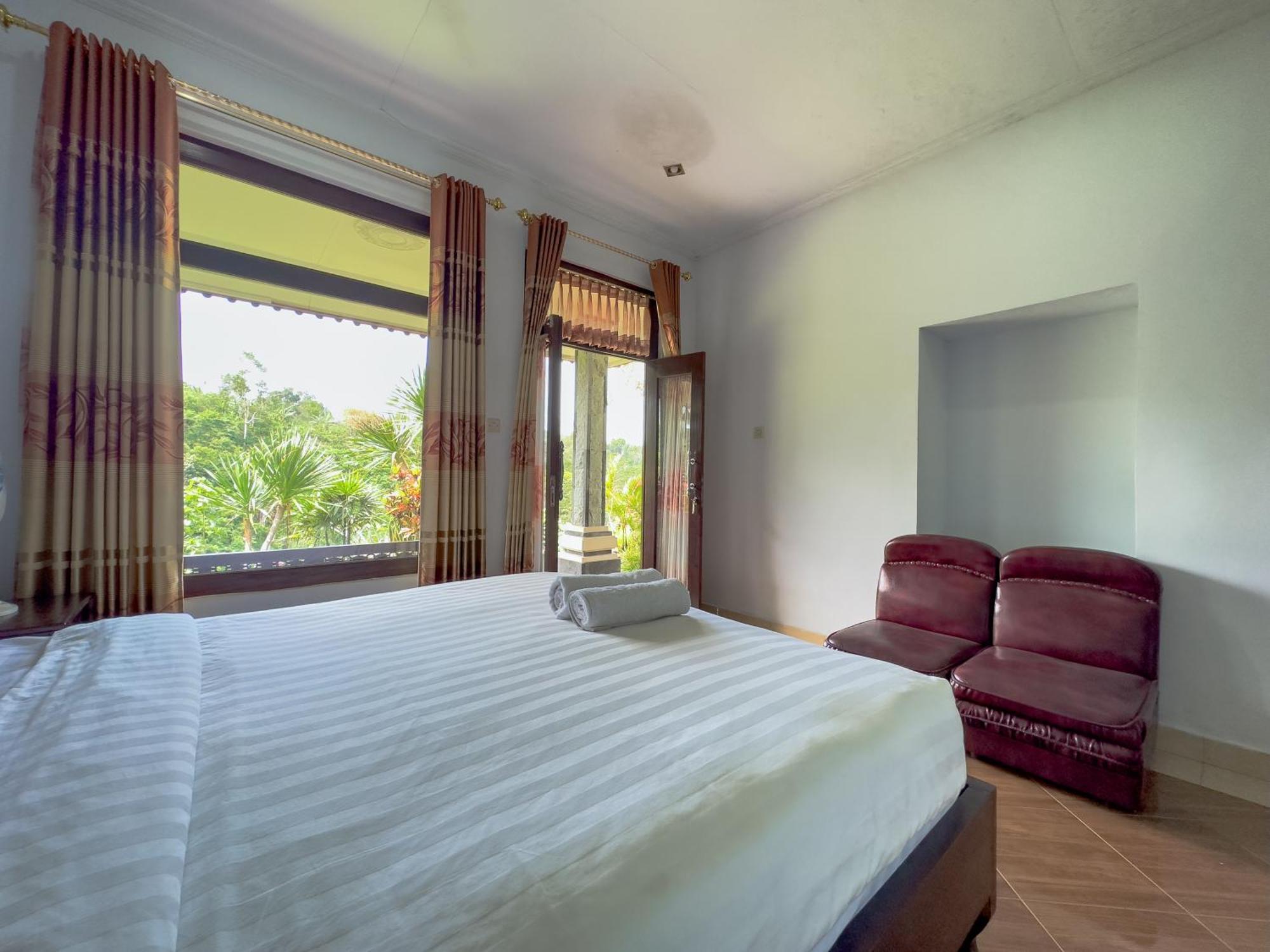 Mulia Garden Bungalows - Monthly Rate Available Табанан Экстерьер фото