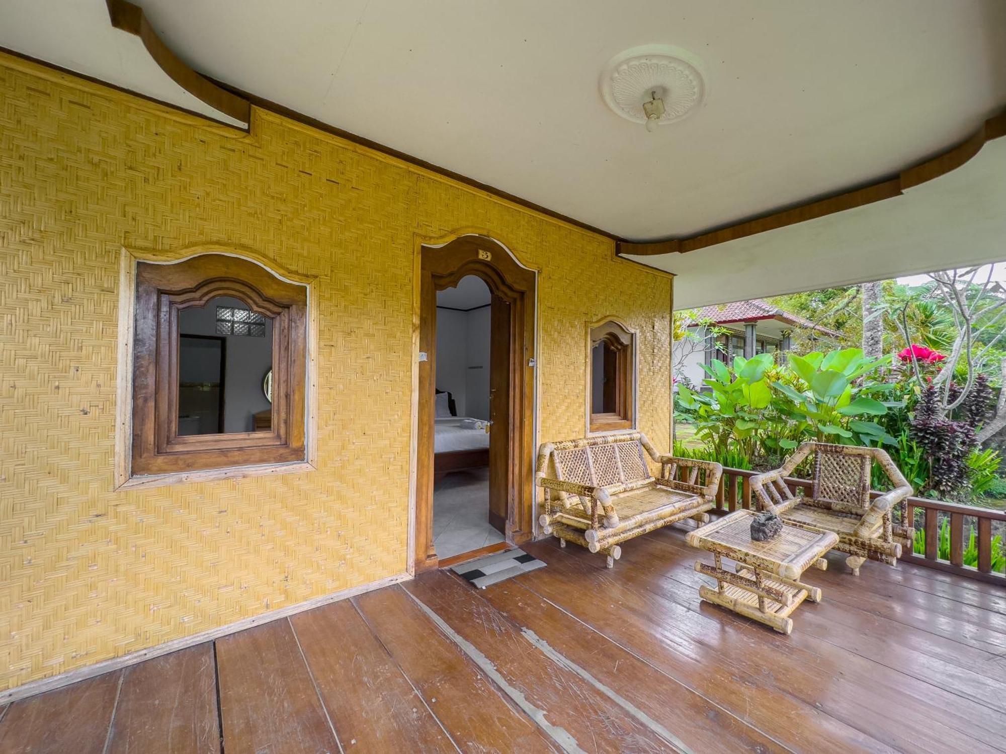 Mulia Garden Bungalows - Monthly Rate Available Табанан Экстерьер фото